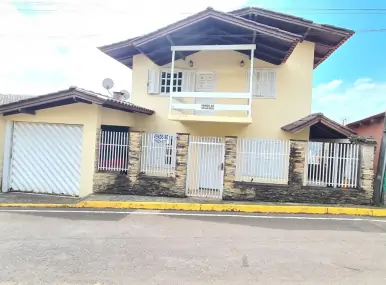 Casa Venda Bairro Monte Belo 