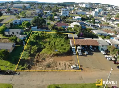 Oportunidade! Venda de Terrenos no Bairro Sayonara em Catanduvas!