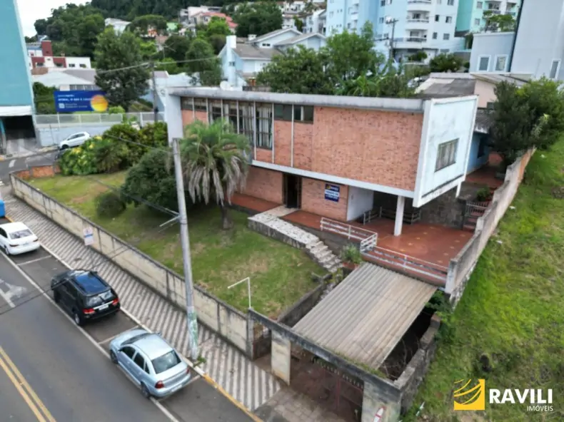 Amplo Terreno à Venda no Centro de Joaçaba!