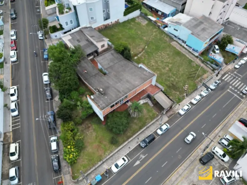 Amplo Terreno à Venda no Centro de Joaçaba!