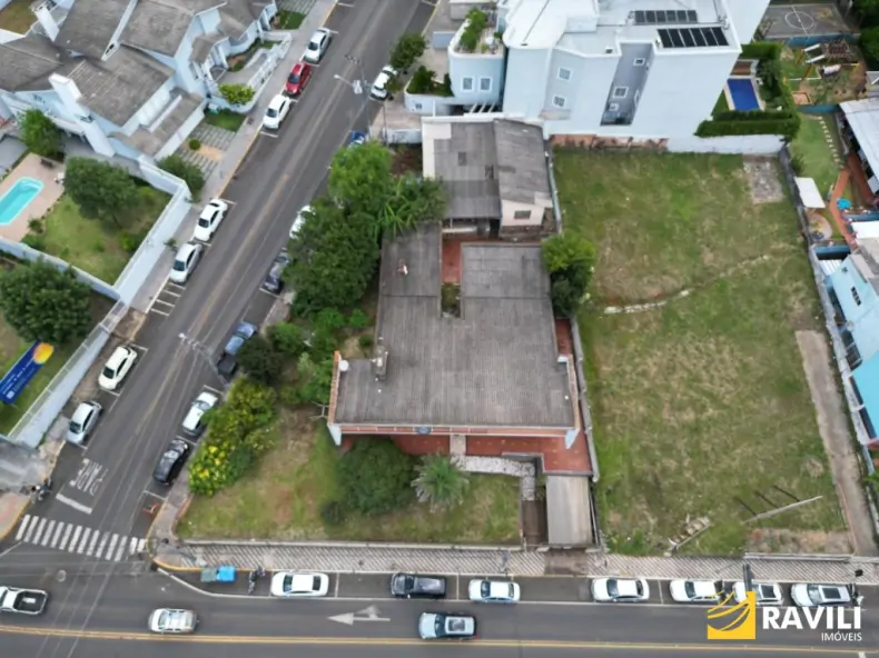 Amplo Terreno à Venda no Centro de Joaçaba!
