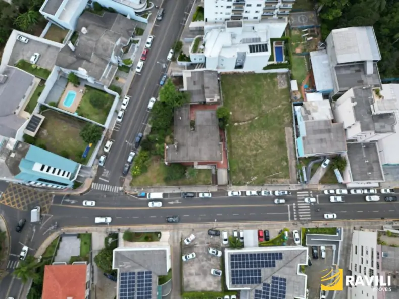 Amplo Terreno à Venda no Centro de Joaçaba!
