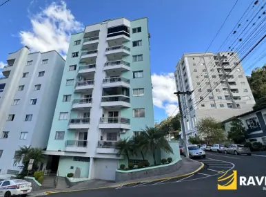  Apartamento no Centro de Joaçaba  Disponível para Venda!