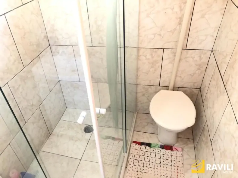 Casa a Venda no Bairro Santo Antônio, com Dois Pavimentos Sendo que a Parte Inferior Comporta uma Locação.