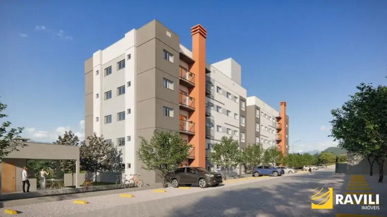 Lançamento em Joaçaba, Apartamento na Planta à Venda!
