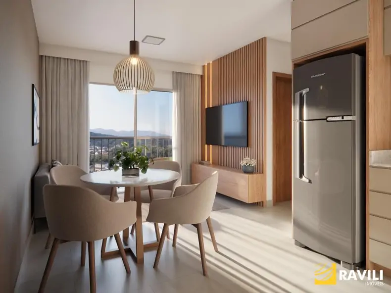 Lançamento em Joaçaba, Apartamento na Planta à Venda!