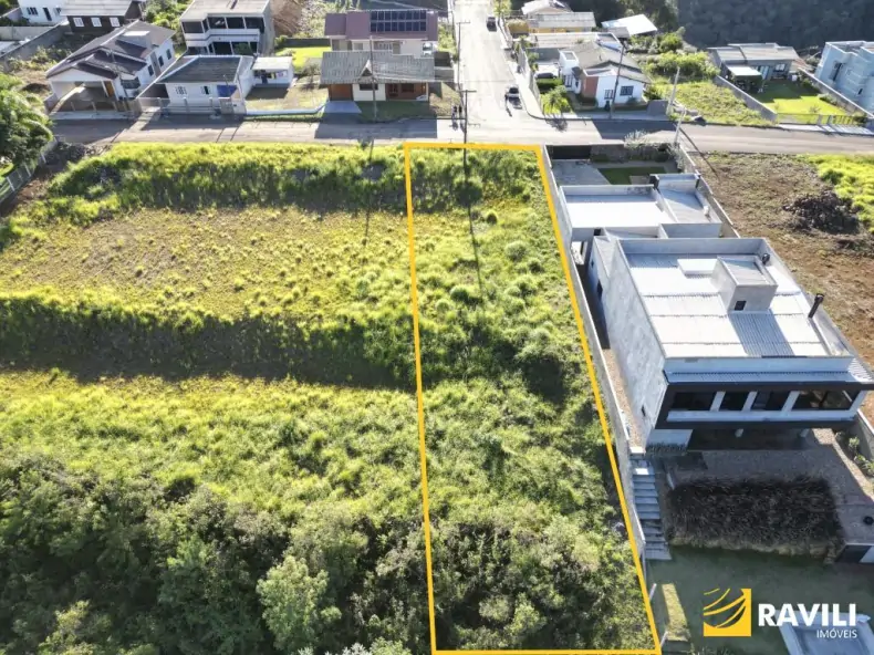 Terreno com 1746 m² no  Jardim Itália. em Joaçaba.