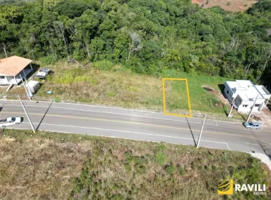 Terreno no Loteamento Porto Seguro!