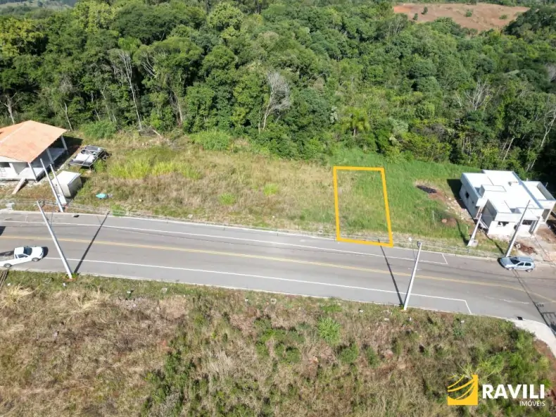 Terreno no Loteamento Porto Seguro!