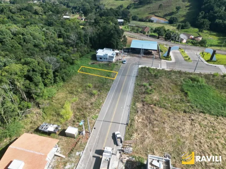 Terreno no Loteamento Porto Seguro!