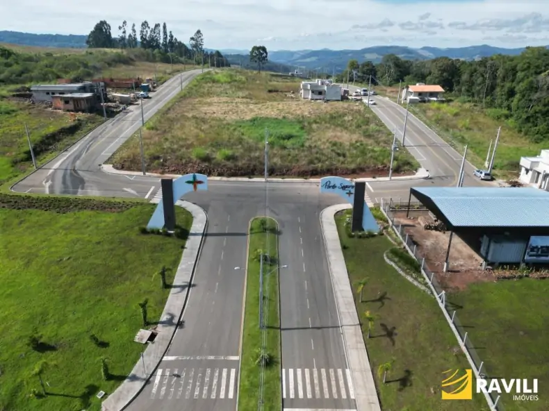 Terreno no Loteamento Porto Seguro!