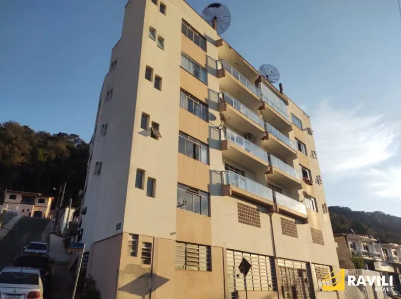 Apartamento à Venda no Bairro Vila Pedrini, Joaçaba.