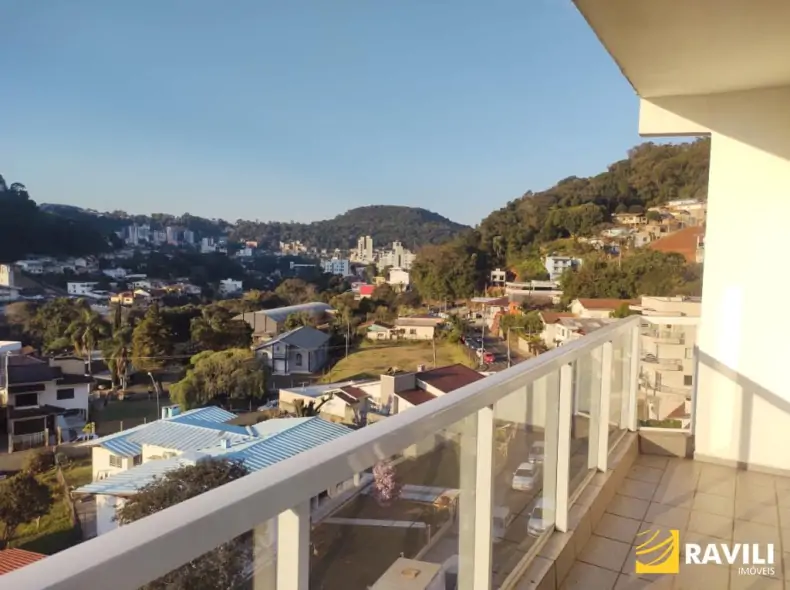 Apartamento à Venda no Bairro Vila Pedrini, Joaçaba.