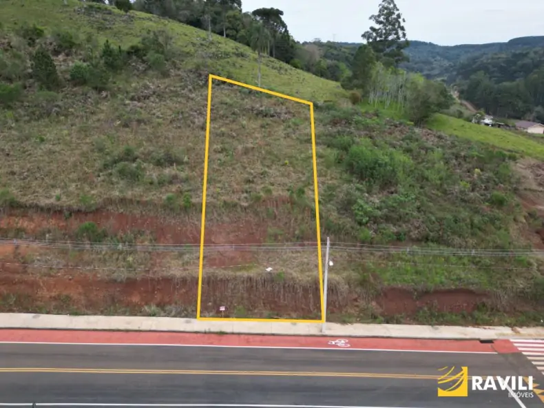 Terreno à Venda no Brisas III.