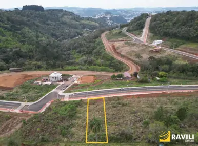 Terreno à Venda no Brisas III.
