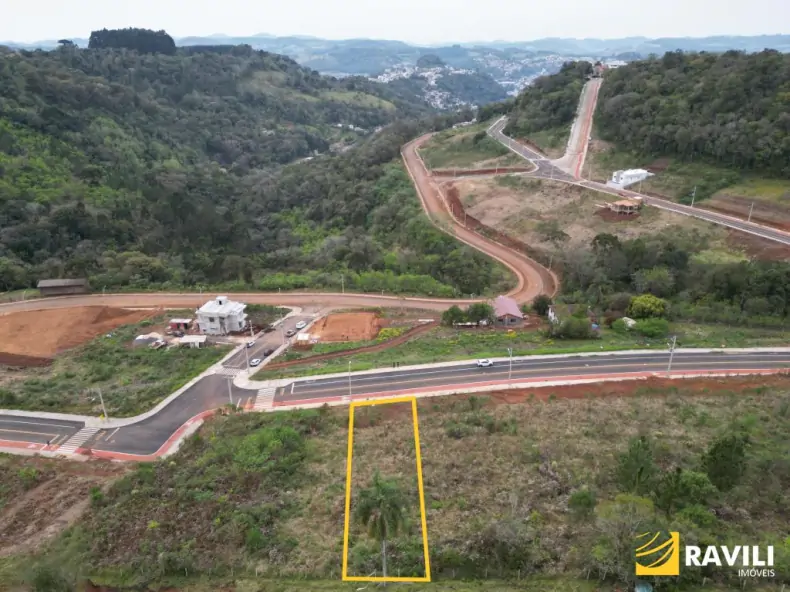 Terreno à Venda no Brisas III.