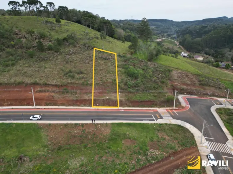 Terreno à Venda no Brisas III.