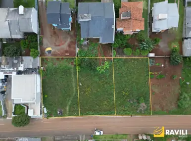 Terrenos à Venda no Bairro Novo Horizonte em Capinzal!