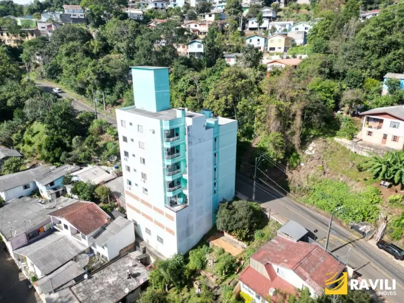 Apartamento para Venda e Locação no Centro de Herval d'Oeste!