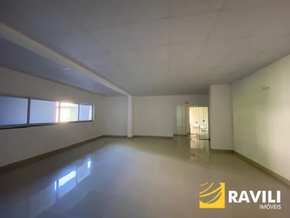 Sala Comercial no Evolution no Centro de Herval d´Oeste!