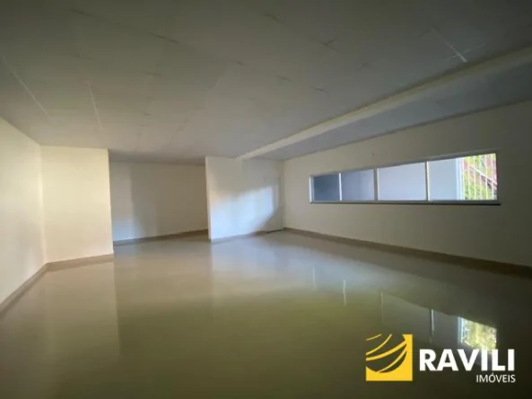 Sala Comercial no Evolution no Centro de Herval d´Oeste!