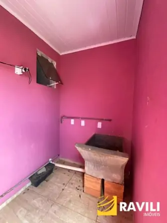 Kitnet de Fundos para Locação no Loteamento Morada do Sol!