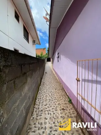 Kitnet de Fundos para Locação no Loteamento Morada do Sol!