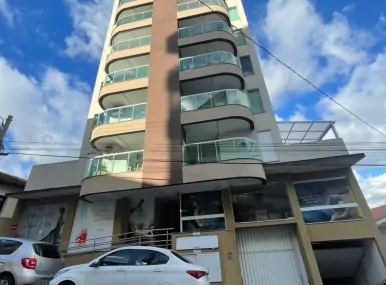 Apartamento para Venda no Centro de Herval d´Oeste!