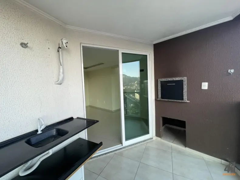Apartamento para Venda no Centro de Herval d´Oeste!