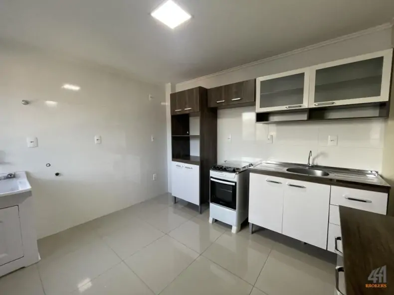 Apartamento para Venda no Centro de Herval d´Oeste!