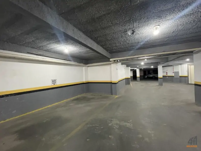 Apartamento para Venda no Centro de Herval d´Oeste!