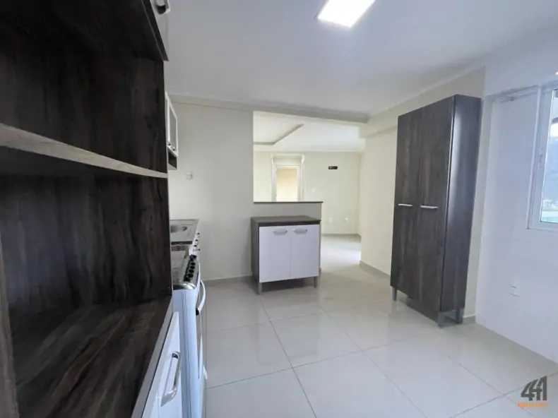 Apartamento para Venda no Centro de Herval d´Oeste!