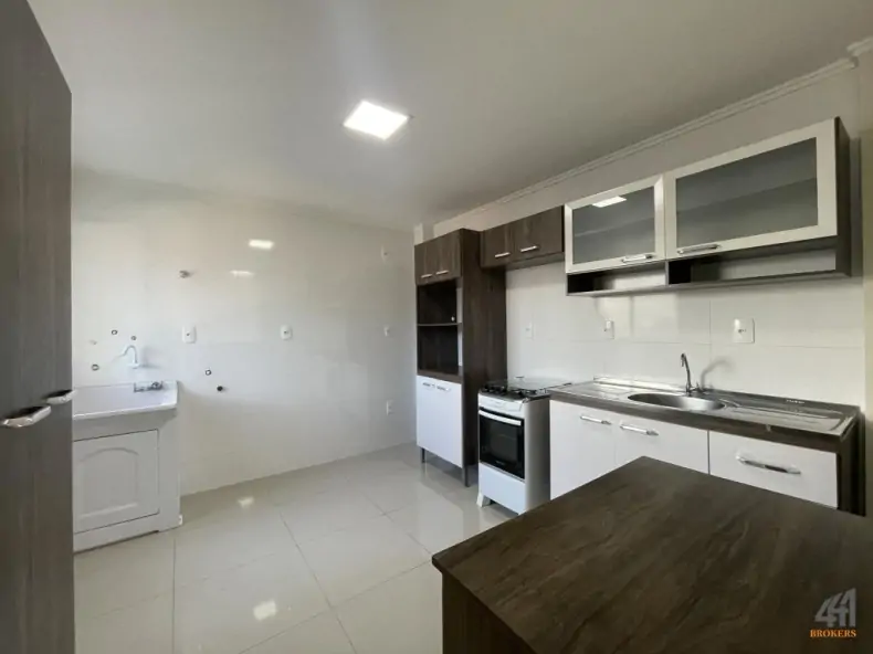 Apartamento para Venda no Centro de Herval d´Oeste!