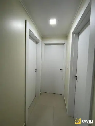 Apartamento para Venda no Centro de Herval d´Oeste!
