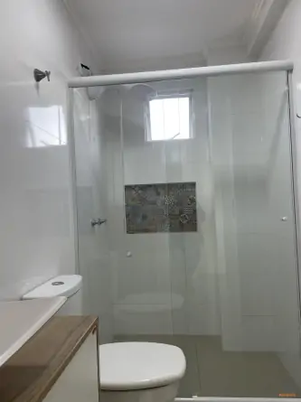Apartamento para Venda no Centro de Herval d´Oeste!