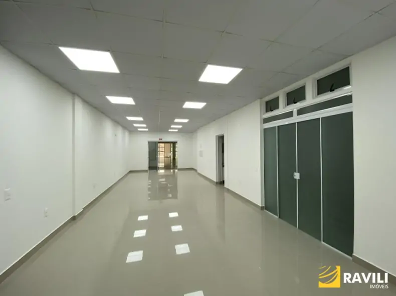 Sala Comercial para Venda e Locação no Evolution em Herval D' Oeste!