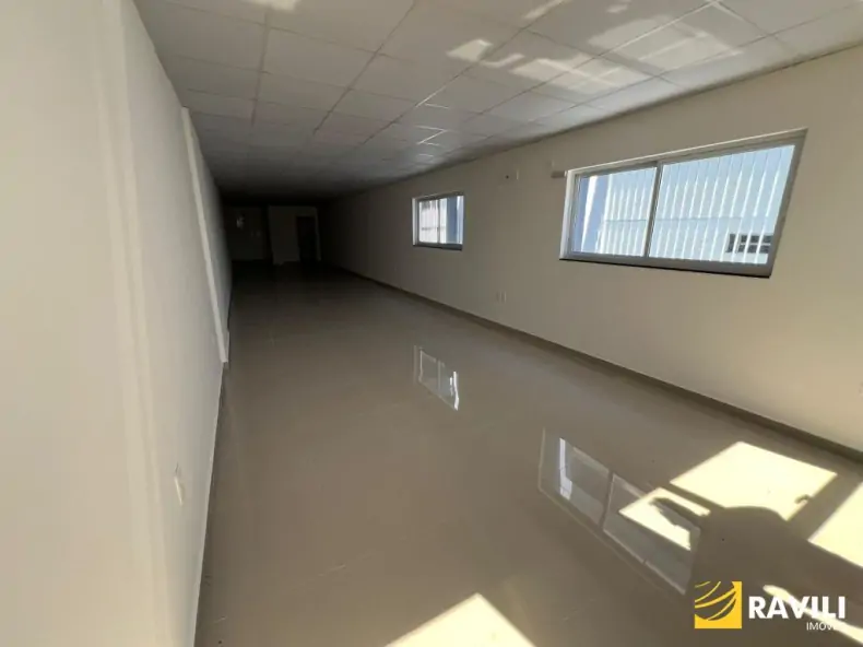 Sala Comercial para Locação no Centro de Herval d´Oeste!