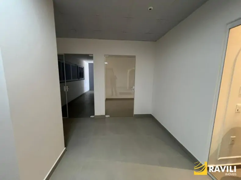 Sala Comercial para Locação no Centro de Herval d´Oeste!