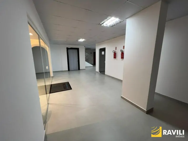 Sala Comercial para Locação no Centro de Herval d´Oeste!