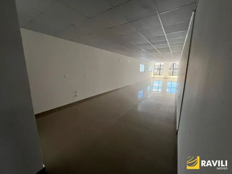 Sala Comercial para Locação no Centro de Herval d´Oeste!
