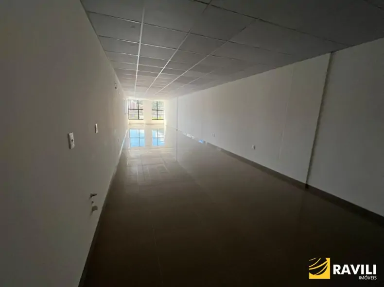 Sala Comercial para Locação no Centro de Herval d´Oeste!