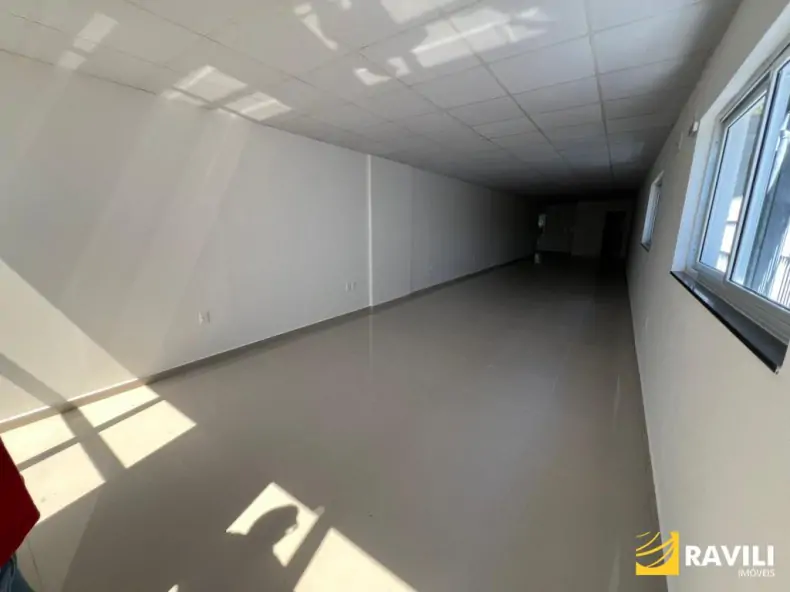 Sala Comercial para Locação no Centro de Herval d´Oeste!