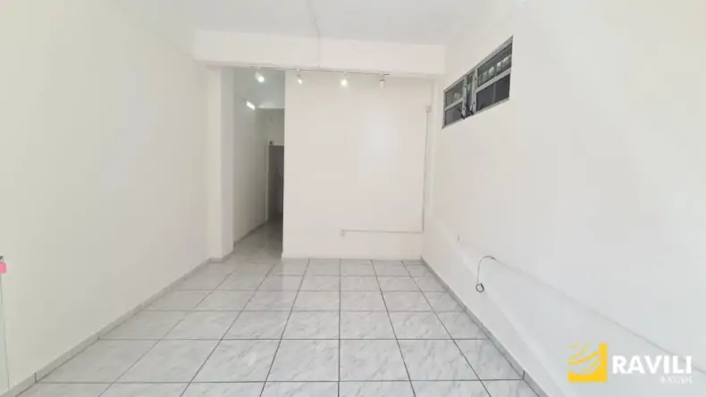 Sala Comercial para Locação - Centro de Herval d' Oeste 