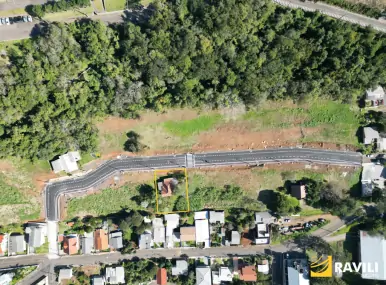 Dois terrenos à Venda no Residencial Jardim Felicità, no Bairro Monte Belo em Joaçaba!