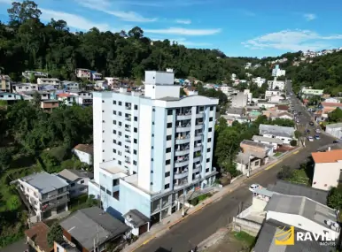 Apartamento à Venda no Centro de Herval!