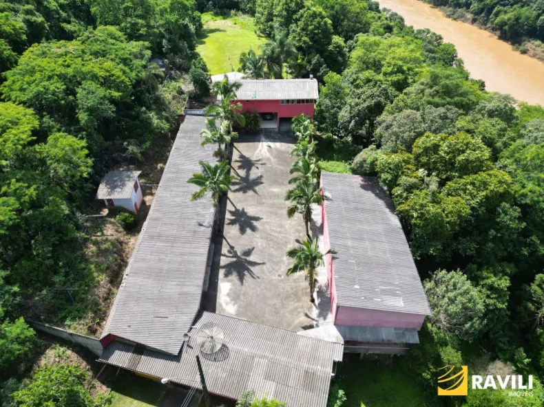 Venda de Motel em Joaçaba - Excelente Oportunidade Comercial.