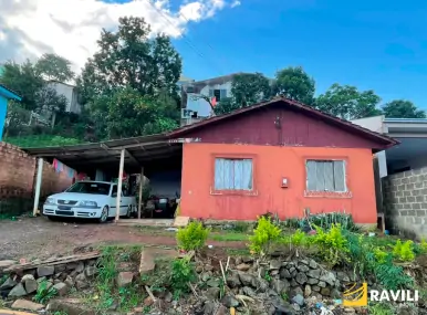 Casa à Venda/Bairro Jardim José Rupp, Herval d'Oeste.