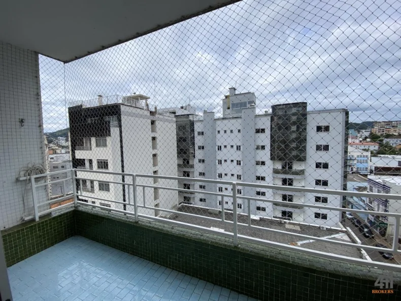 Oportunidade Única Apartamento Espaçoso à Venda na Área Central de Joaçaba!