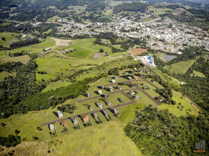 Lançamento Residencial em Água Doce - SC, Loteamento Quinta dos Ipês!