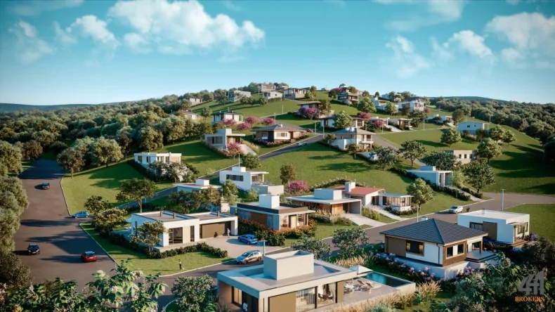 Lançamento Residencial em Água Doce - SC, Loteamento Quinta dos Ipês!